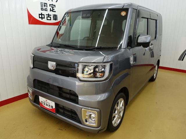 ウェイクＬリミテッドＳＡIII（石川県）の中古車