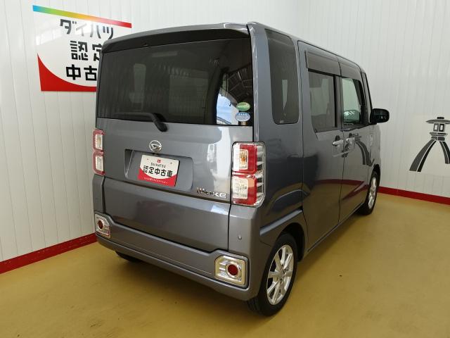 ウェイクＬリミテッドＳＡIII（石川県）の中古車