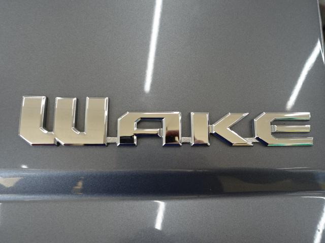 ウェイクＬリミテッドＳＡIII（石川県）の中古車