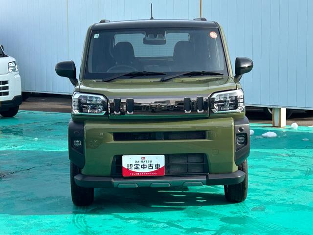 タフトＧ　ダーククロムベンチャー（石川県）の中古車