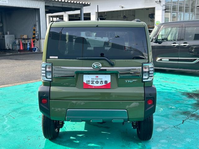 タフトＧ　ダーククロムベンチャー（石川県）の中古車