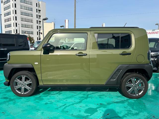 タフトＧ　ダーククロムベンチャー（石川県）の中古車