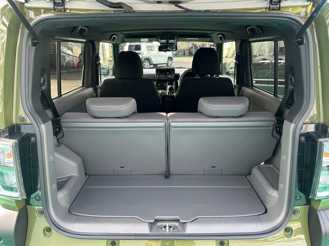 タフトＧ　ダーククロムベンチャー（石川県）の中古車