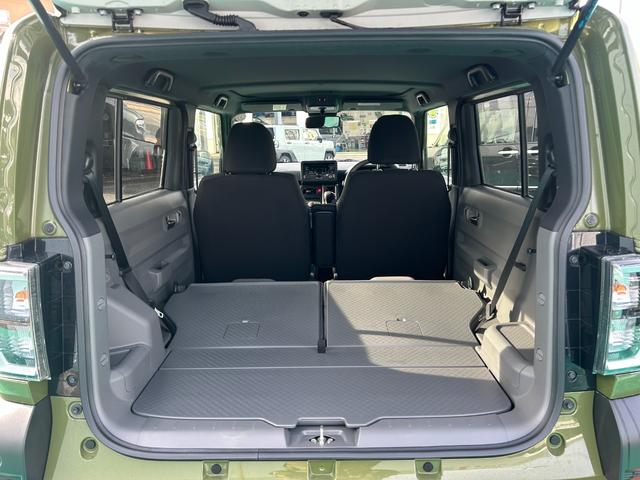 タフトＧ　ダーククロムベンチャー（石川県）の中古車