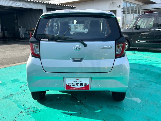 ミライースＬ　ＳＡIII（石川県）の中古車