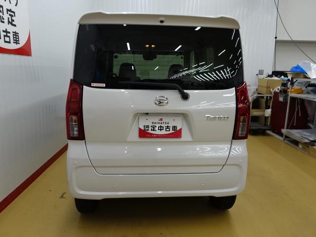 タントＸ（石川県）の中古車