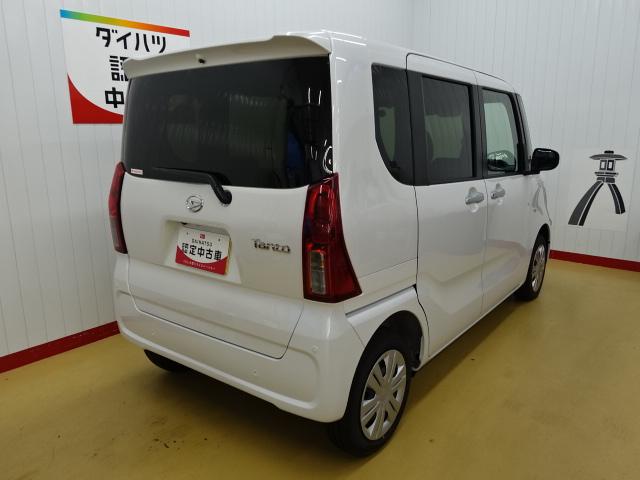 タントＸ（石川県）の中古車