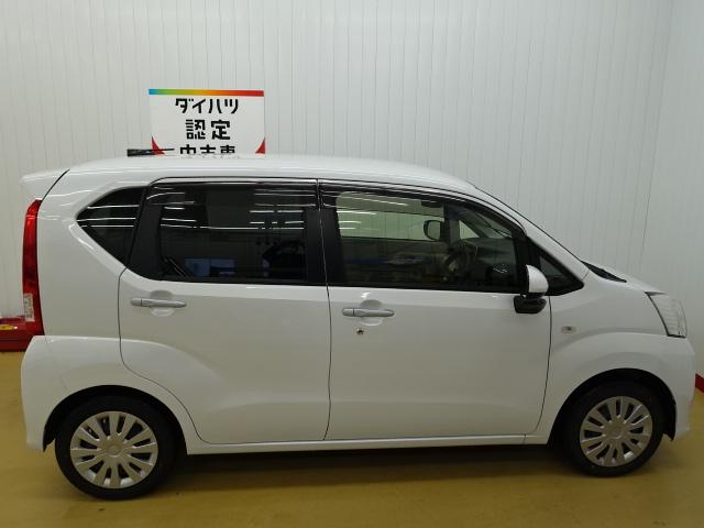 ムーヴＬ　ＳＡIIIＣＤオーディオ　キーレス　マニュアルエアコン　オートハイビーム　電動格納ミラー（石川県）の中古車