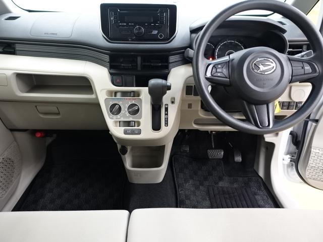 ムーヴＬ　ＳＡIIIＣＤオーディオ　キーレス　マニュアルエアコン　オートハイビーム　電動格納ミラー（石川県）の中古車