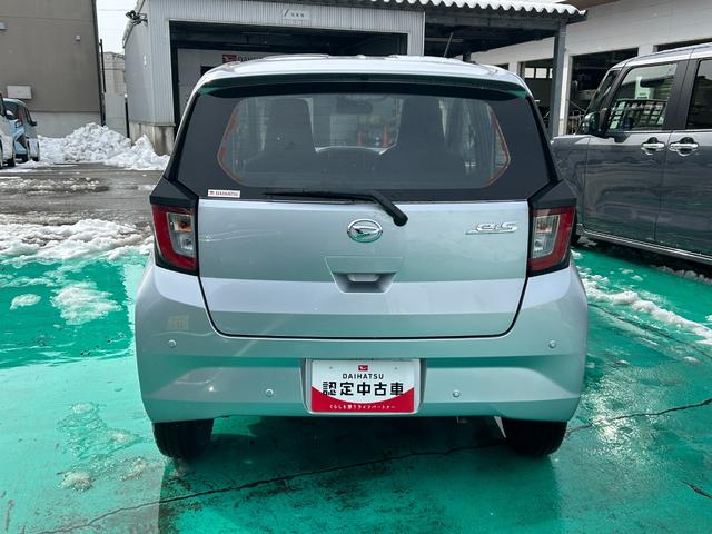 ミライースＬ　ＳＡIII（石川県）の中古車