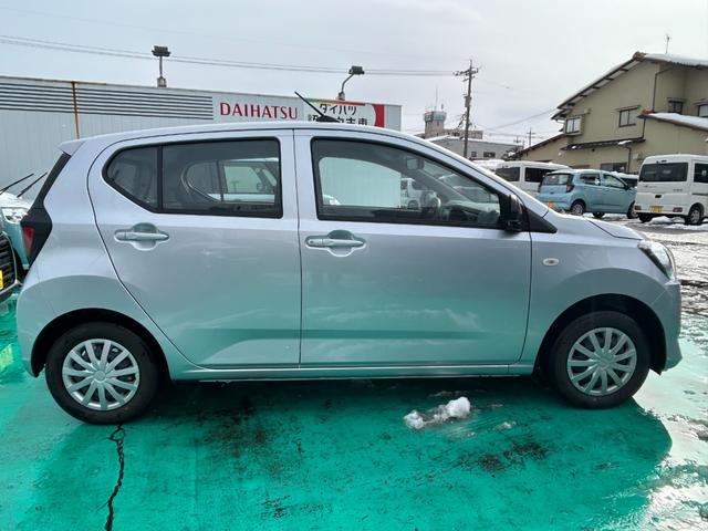 ミライースＬ　ＳＡIII（石川県）の中古車