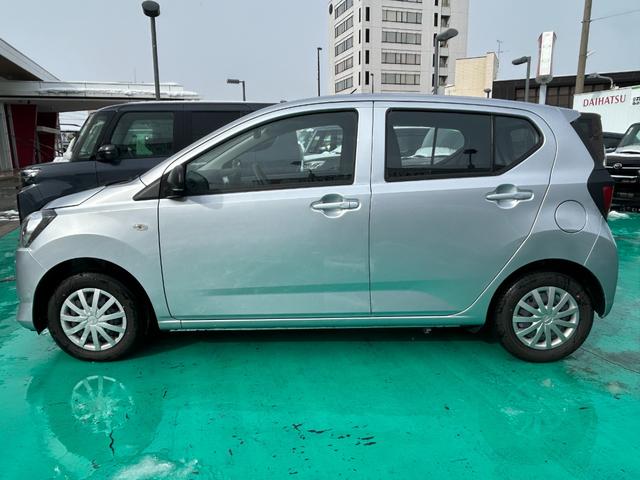 ミライースＬ　ＳＡIII（石川県）の中古車