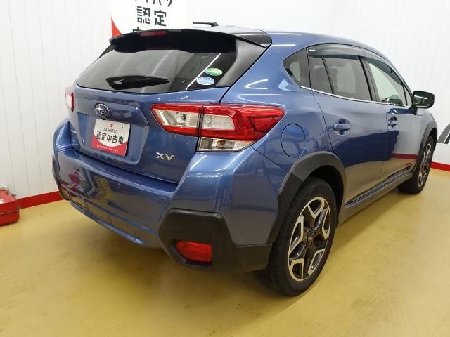 ＸＶ２．０ｉ−Ｓ　アイサイト（石川県）の中古車