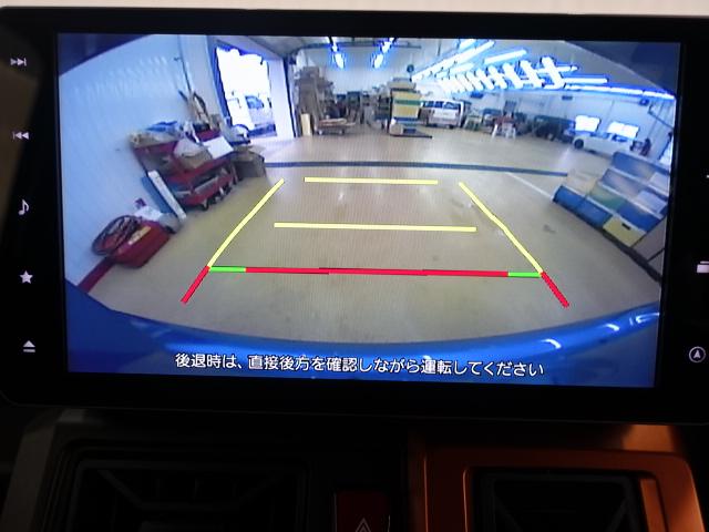 タフトＧターボ次世代スマートアシスト　ターボ車　純正ナビ　バックカメラ　ＬＥＤヘッドライト　フォグランプ　オートエアコン　シートヒーター　前後ドラレコ　電動パーキングブレーキ　オートブレーキホールド　ＥＴＣ（石川県）の中古車