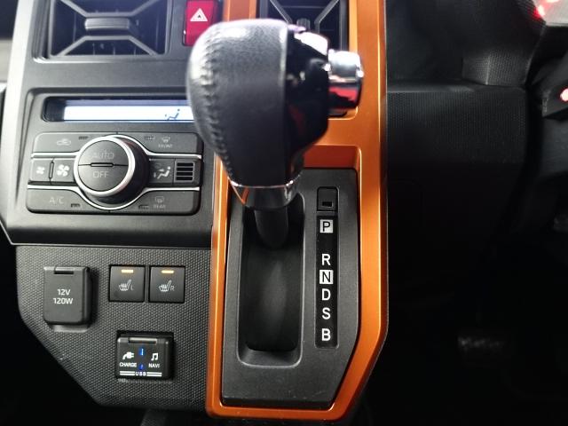 タフトＧターボ次世代スマートアシスト　ターボ車　純正ナビ　バックカメラ　ＬＥＤヘッドライト　フォグランプ　オートエアコン　シートヒーター　前後ドラレコ　電動パーキングブレーキ　オートブレーキホールド　ＥＴＣ（石川県）の中古車