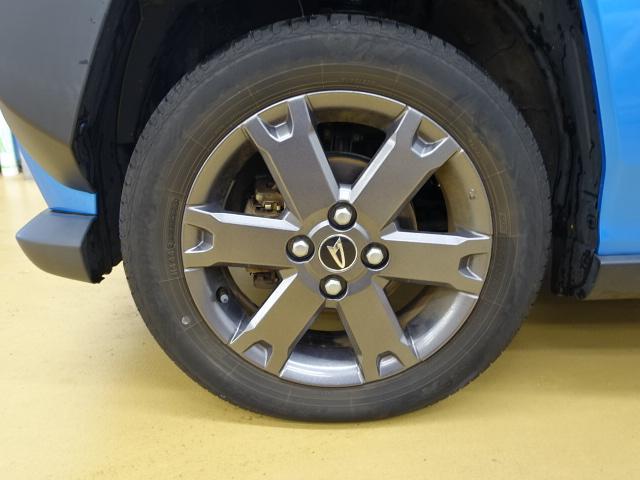 タフトＧターボ次世代スマートアシスト　ターボ車　純正ナビ　バックカメラ　ＬＥＤヘッドライト　フォグランプ　オートエアコン　シートヒーター　前後ドラレコ　電動パーキングブレーキ　オートブレーキホールド　ＥＴＣ（石川県）の中古車