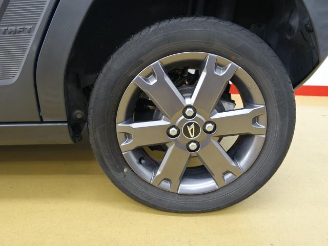 タフトＧターボ次世代スマートアシスト　ターボ車　純正ナビ　バックカメラ　ＬＥＤヘッドライト　フォグランプ　オートエアコン　シートヒーター　前後ドラレコ　電動パーキングブレーキ　オートブレーキホールド　ＥＴＣ（石川県）の中古車