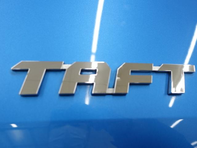 タフトＧターボ次世代スマートアシスト　ターボ車　純正ナビ　バックカメラ　ＬＥＤヘッドライト　フォグランプ　オートエアコン　シートヒーター　前後ドラレコ　電動パーキングブレーキ　オートブレーキホールド　ＥＴＣ（石川県）の中古車