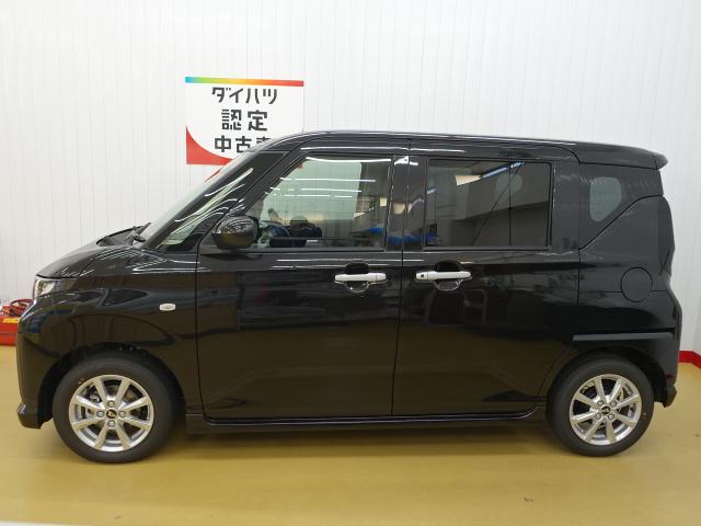 ムーヴＧ次世代スマートアシスト　左側パワースライドドア　電動パーキングブレーキ　ブレーキホールド　ＬＥＤオートライト　オートエアコン　キーフリー　バックカメラ　アイドリングストップ　前後コーナーセンサー（石川県）の中古車