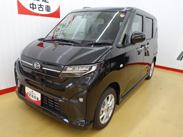 ムーヴＧ次世代スマートアシスト　左側パワースライドドア　電動パーキングブレーキ　ブレーキホールド　ＬＥＤオートライト　オートエアコン　キーフリー　バックカメラ　アイドリングストップ　前後コーナーセンサー（石川県）の中古車