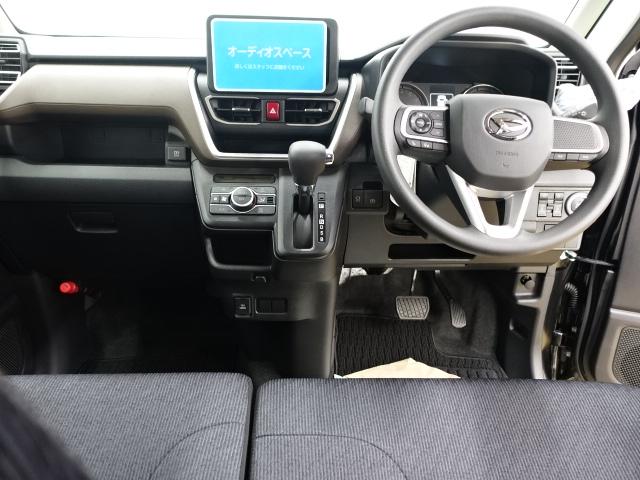 ムーヴＧ次世代スマートアシスト　左側パワースライドドア　電動パーキングブレーキ　ブレーキホールド　ＬＥＤオートライト　オートエアコン　キーフリー　バックカメラ　アイドリングストップ　前後コーナーセンサー（石川県）の中古車