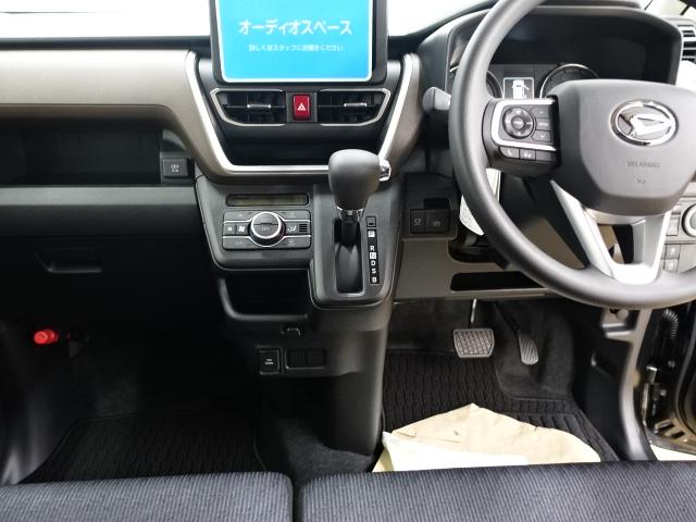 ムーヴＧ次世代スマートアシスト　左側パワースライドドア　電動パーキングブレーキ　ブレーキホールド　ＬＥＤオートライト　オートエアコン　キーフリー　バックカメラ　アイドリングストップ　前後コーナーセンサー（石川県）の中古車