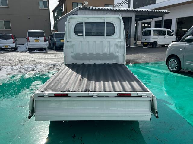 ハイゼットトラックスタンダード（石川県）の中古車