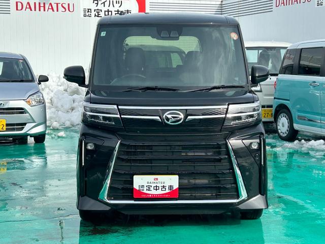 タントカスタムＸ（石川県）の中古車