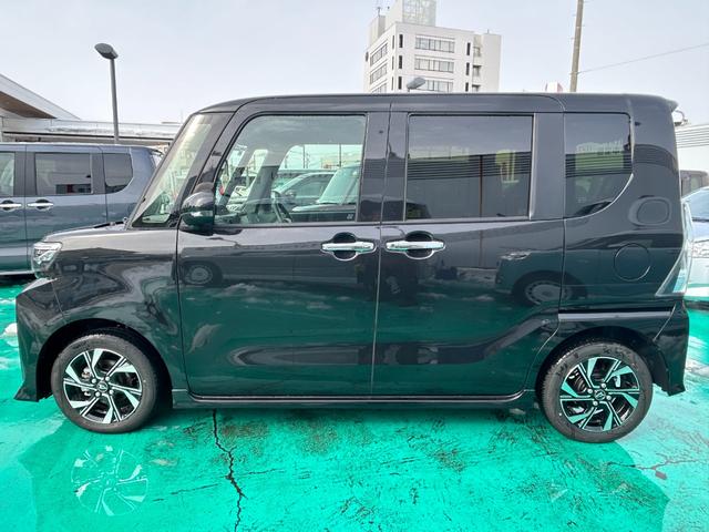 タントカスタムＸ（石川県）の中古車