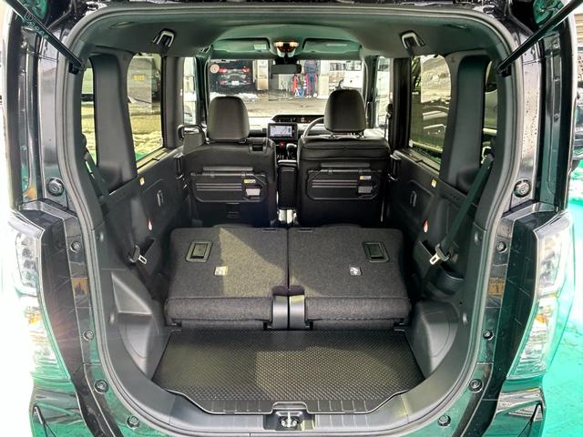 タントカスタムＸ（石川県）の中古車