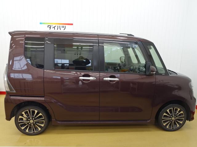 タントカスタムＲＳ（石川県）の中古車