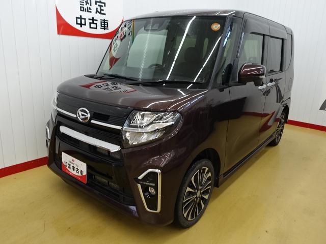 タントカスタムＲＳ（石川県）の中古車