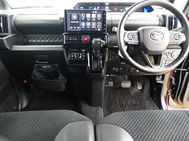 タントカスタムＲＳ（石川県）の中古車