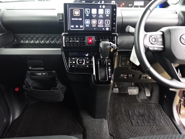 タントカスタムＲＳ（石川県）の中古車