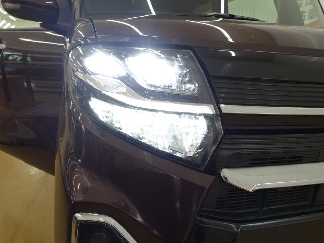 タントカスタムＲＳ（石川県）の中古車