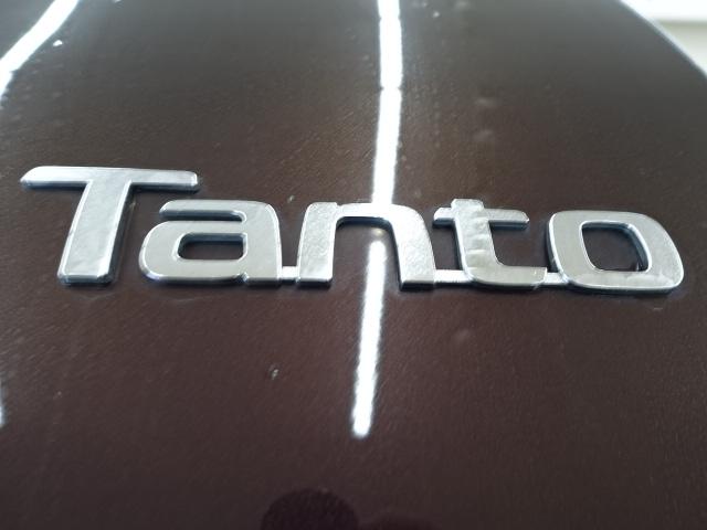 タントカスタムＲＳ（石川県）の中古車