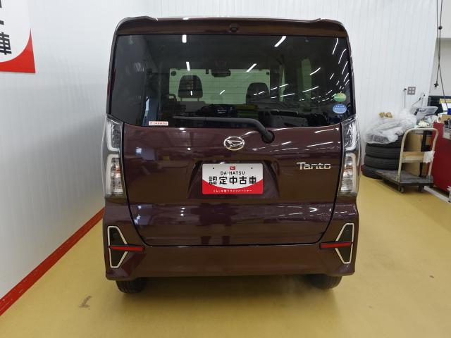 タントカスタムＸ（石川県）の中古車