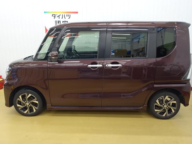 タントカスタムＸ（石川県）の中古車