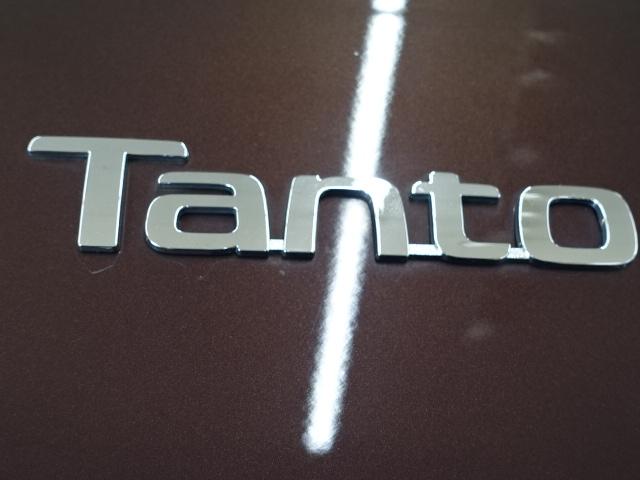 タントカスタムＸ（石川県）の中古車