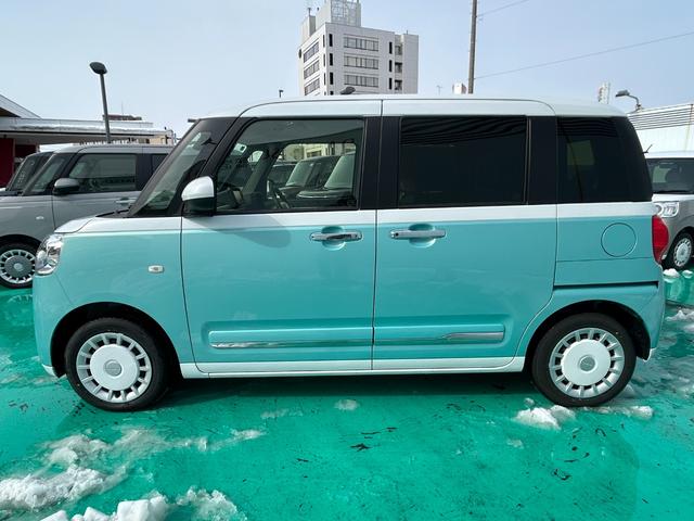 ムーヴキャンバスストライプスＧ（石川県）の中古車