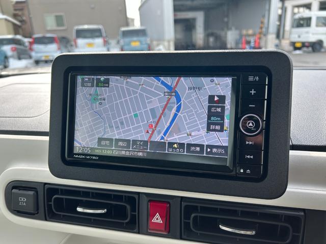 ムーヴキャンバスストライプスＧ（石川県）の中古車