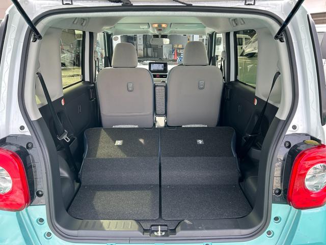 ムーヴキャンバスストライプスＧ（石川県）の中古車