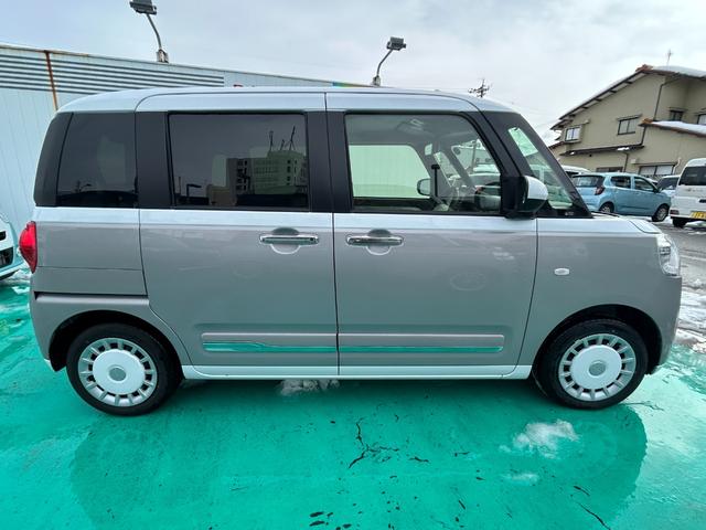 ムーヴキャンバスストライプスＧ（石川県）の中古車