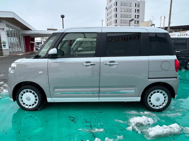 ムーヴキャンバスストライプスＧ（石川県）の中古車