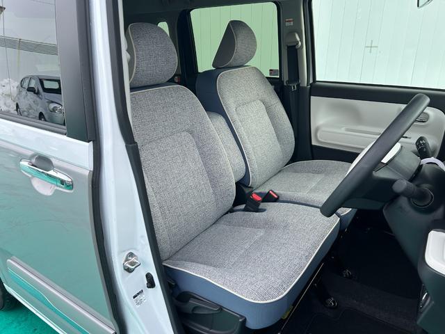 ムーヴキャンバスストライプスＧ（石川県）の中古車