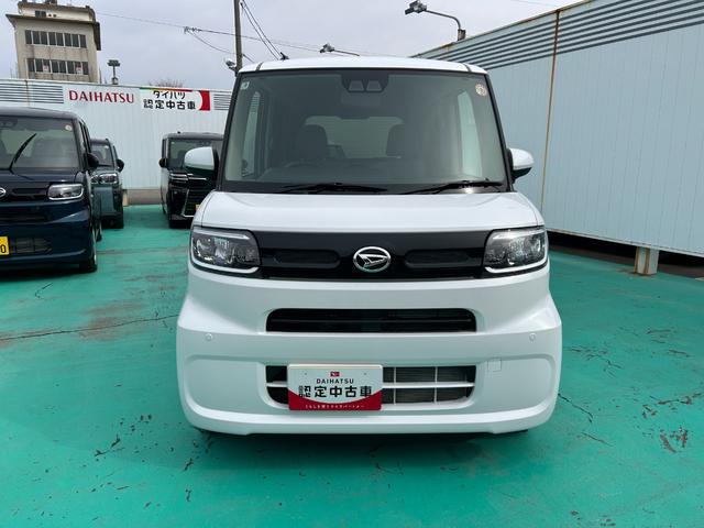 タントＸ（石川県）の中古車