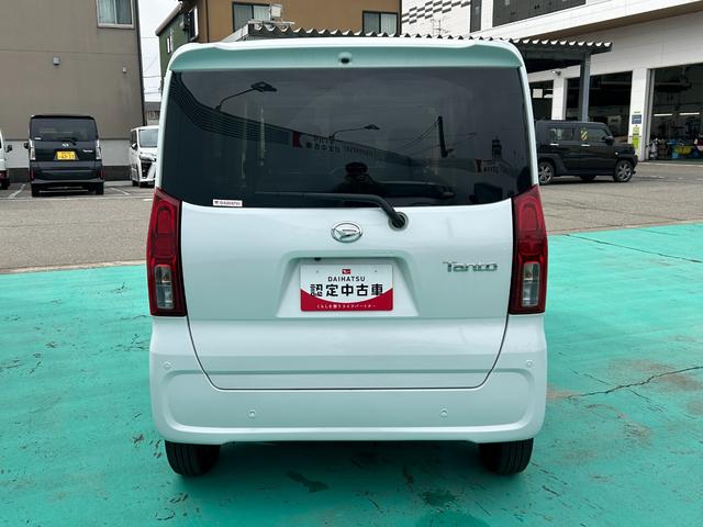 タントＸ（石川県）の中古車