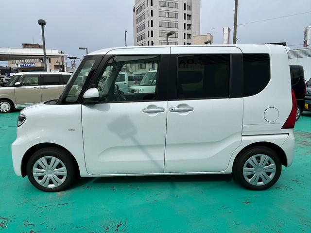 タントＸ（石川県）の中古車