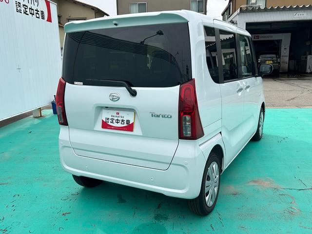 タントＸ（石川県）の中古車