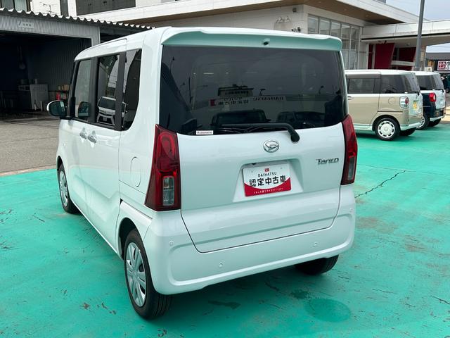 タントＸ（石川県）の中古車